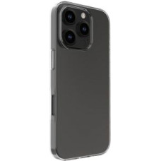 Evelatus Aizmugurējais vāciņš Evelatus Apple iPhone 16 Pro Clear Silicone Case 1.5mm TPU Transparent