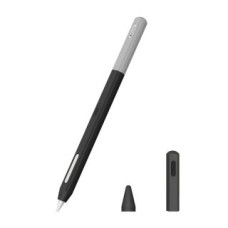 ESR Aizmugurējais vāciņš ESR  Case ESR for Apple Pen 2nd gen (black)