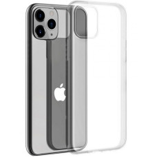 Evelatus Aizmugurējais vāciņš Evelatus Apple iPhone 12 Pro Max Clear Silicone Case 1.5mm TPU Transparent