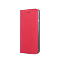 Ilike Atveramie maciņi iLike Samsung Galaxy A25 5G (global) Smart Magnet case Red