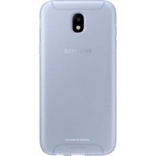 Samsung Aizmugurējais vāciņš Samsung  J5 2017 Jelly Cover EF-AJ530TLEG Blue