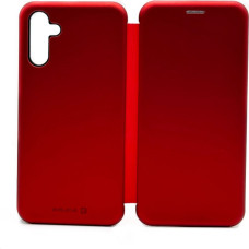 Evelatus Atveramie maciņi Evelatus Samsung Galaxy A04s / A13 5G Book Case Red