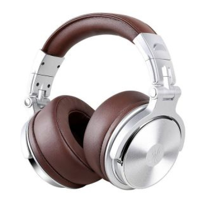 Oneodio Vadu austiņas OneOdio  Headphones OneOdio Pro30 (silver)