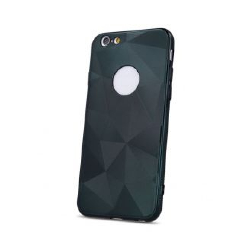 Ilike Aizmugurējais vāciņš iLike Samsung Galaxy S10e Geometric Shine case Green