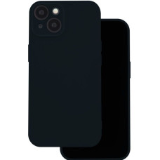 Ilike Aizmugurējais vāciņš iLike Apple Silicon case for iPhone 16 Pro Max 6,9 Black