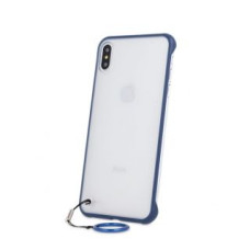 Ilike Aizmugurējais vāciņš iLike Apple iPhone XR frameless case Blue