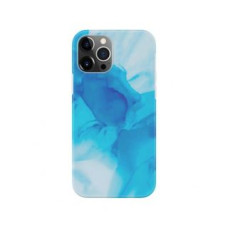 Evelatus Aizmugurējais vāciņš Evelatus Apple iPhone 12 Pro Max Premium Silicone case Customized Print Blue