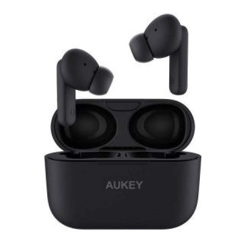 Aukey Bezvadu austiņas Aukey  TWS Earphones Aukey EP-M1S (black)