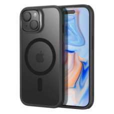 ESR Aizmugurējais vāciņš ESR  ESR Classic Hybrid (HaloLock) Case for iPhone 15 (black)