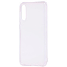 Evelatus Aizmugurējais vāciņš Evelatus Samsung A50 Silicon Case Transparent