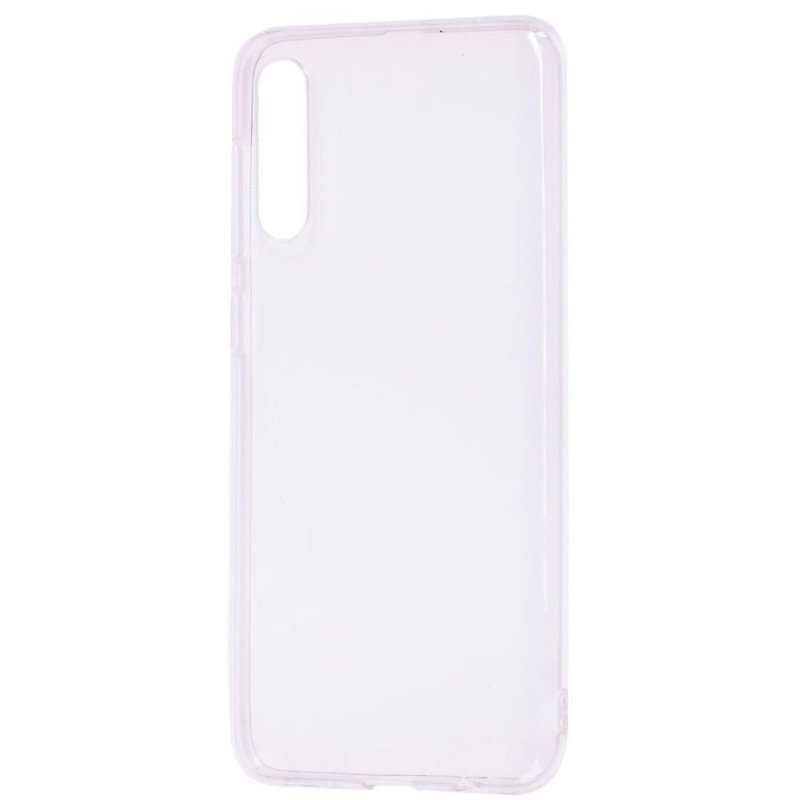 Evelatus Aizmugurējais vāciņš Evelatus Samsung A50 Silicon Case Transparent