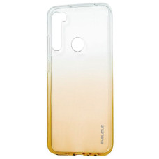 Evelatus Aizmugurējais vāciņš Evelatus Xiaomi Xiaomi Redmi Note 8 / Redmi Note 8 2021 Gradient TPU Case Gold