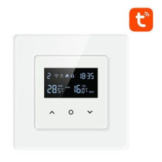 Avatto Viedierīce Avatto  Smart Thermostat Avatto WT200-16A-W Electric Heating 16A WiFi TUYA