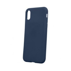 Ilike Aizmugurējais vāciņš iLike Xiaomi Redmi Note 10 5G/Poco M3 Pro/M3 Pro 5G Matt TPU Case Dark Blue