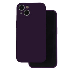 Ilike Aizmugurējais vāciņš iLike Apple Apple iPhone 16 Pro 6,3 Silicone case Purple