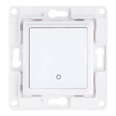 Shelly Viedierīce Shelly  Shelly wall switch 1 button (white)