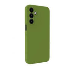 Evelatus Aizmugurējais vāciņš Evelatus Samsung Galaxy A16 5G Premium Magnetic Soft Touch Silicone Case Army Green