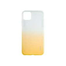 Evelatus Aizmugurējais vāciņš Evelatus Apple iPhone 11 Gradient TPU Case Gold