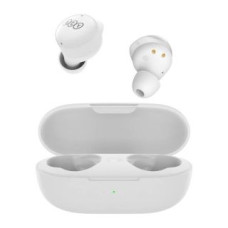 QCY Bezvadu austiņas QCY  Wireless Earphones TWS QCY T17 (white)