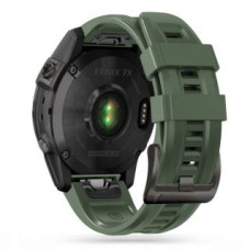 Tech-Protect Siksniņa Tech-Protect  Tech-Protect IconBand strap for Garmin Fenix ​​5 / 6 / 6 Pro / 7 - green