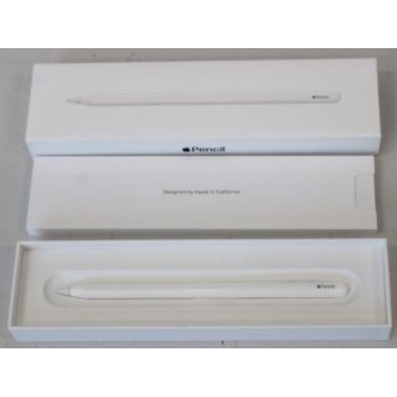 Apple Aizmugurējais vāciņš Apple  SALE OUT.  Pencil (2nd Generation) UNPACKED |  | Pencil (2nd Generation) | MU8F2ZM/A | UNPACKED