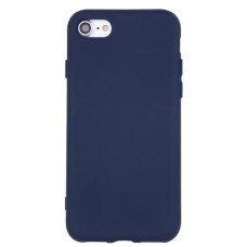 Ilike Aizmugurējais vāciņš iLike Apple iPhone XS Max Silicon case Dark Blue