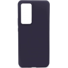 Evelatus Aizmugurējais vāciņš Evelatus Xiaomi 12T Pro Premium Soft Touch Silicone Case Midnight Blue