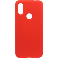 Evelatus Aizmugurējais vāciņš Evelatus Xiaomi Redmi Note 7 Silicone case Red