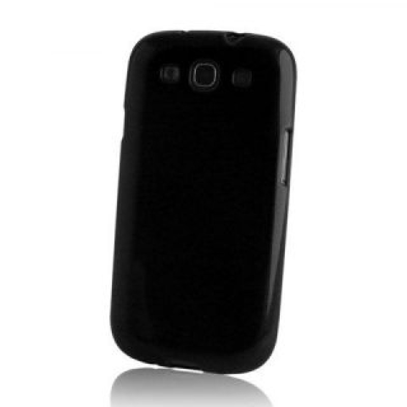 Ilike Aizmugurējais vāciņš iLike LG Q7 TPU case Black