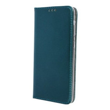 Ilike Atveramie maciņi iLike - Galaxy A52 4G / A52 5G / A52S 5G Smart Magnetic case Dark Green