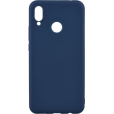 Evelatus Aizmugurējais vāciņš Evelatus Huawei P Smart 2019 Silicone case Midnight Blue