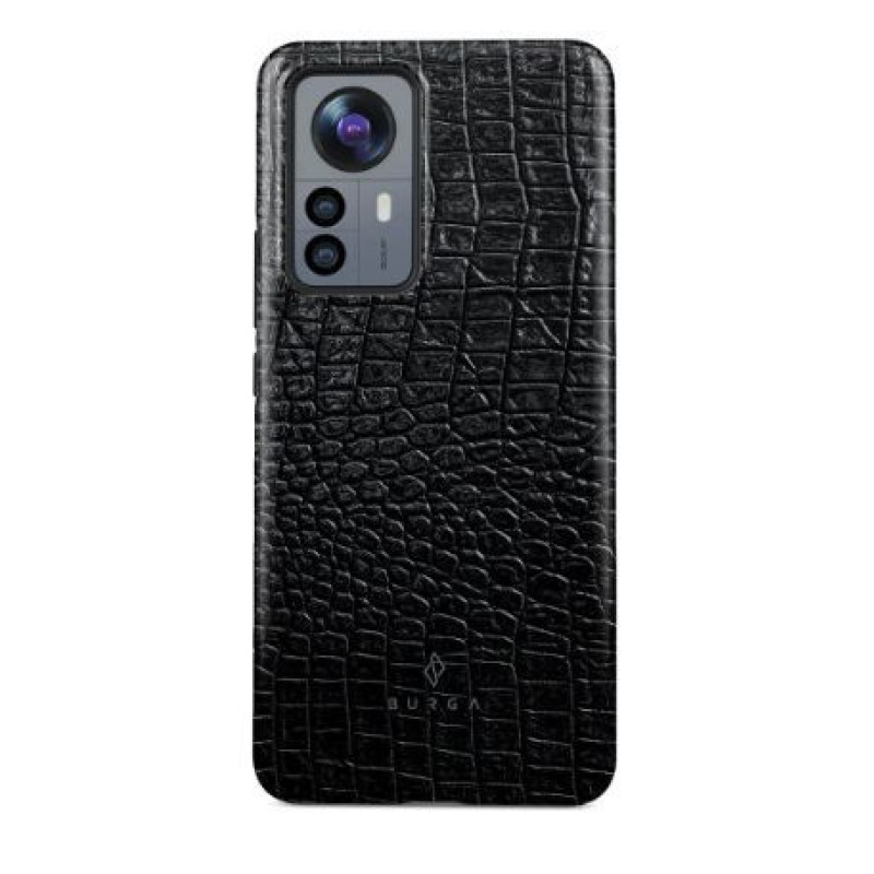 Ilike Aizmugurējais vāciņš iLike Xiaomi 12 Pro Burga Reaper'S Touch Tough Case