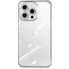 Ilike Aizmugurējais vāciņš iLike Samsung GALAXY A14 5G ARMOR ANTISHOCK CASE Transparent