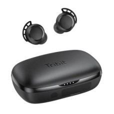 Tribit Bezvadu austiņas Tribit  Earphones TWS Tribit FlyBuds 3 BTH92SC (black)