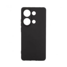 Ilike Aizmugurējais vāciņš iLike Xiaomi Redmi Note 13 Pro 4G / Poco M6 Pro Nano silicone case Black