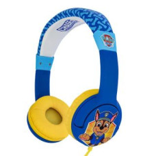 OTL Vadu skaļruņi OTL  Wired headphones for Kids OTL Paw Patrol Chase (navy blue)