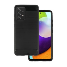 Ilike Aizmugurējais vāciņš iLike Samsung GALAXY A52/A52S BACK CASE CARBON Black