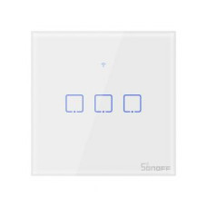 Sonoff Viedierīce Sonoff  Smart Switch WiFi  Sonoff T0 EU TX (3-channels)