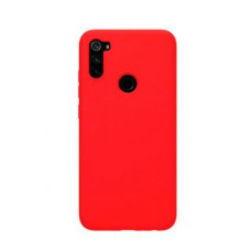 Evelatus Aizmugurējais vāciņš Evelatus Samsung Galaxy A11 Nano Silicone Case Soft Touch TPU Red