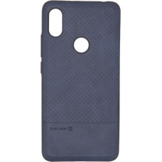 Evelatus Aizmugurējais vāciņš Evelatus Xiaomi Redmi S2 TPU case 1 with metal plate (possible to use with magnet car holder) Blue