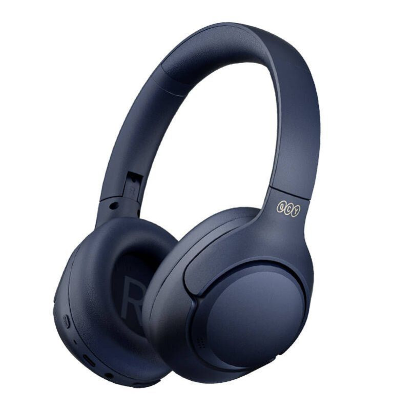 QCY Vadu austiņas QCY  Wireless Headphones QCY H3, ANC (blue)