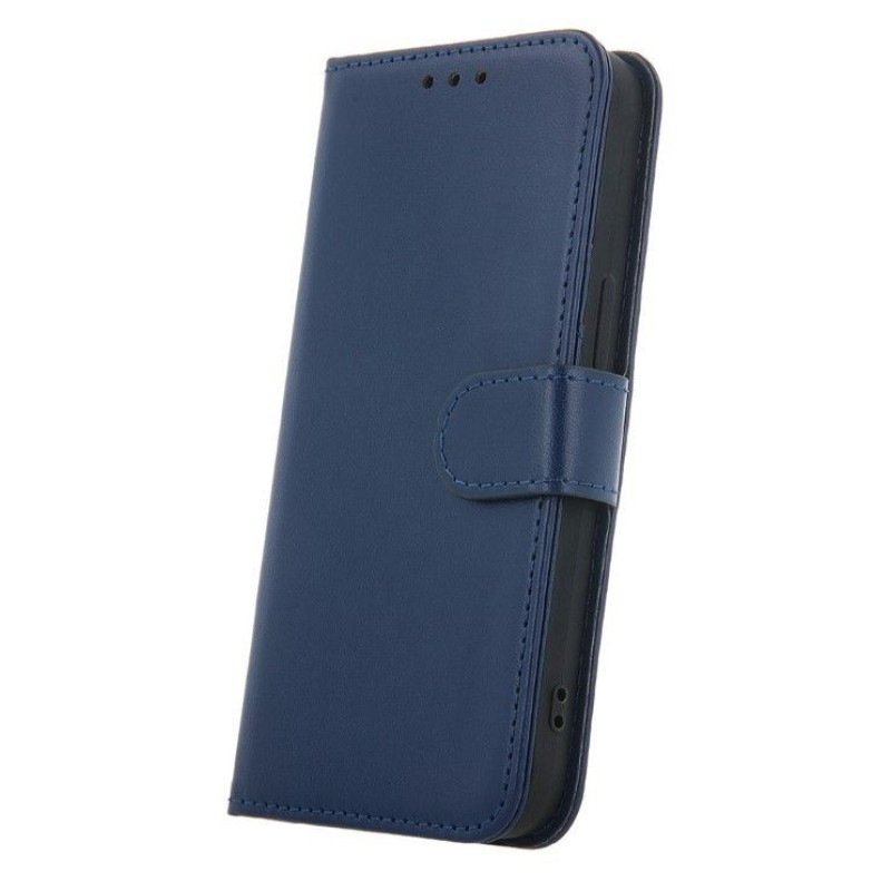 Ilike Atveramie maciņi iLike Samsung Galaxy A05s Smart Classic case Navy Blue