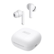 QCY Bezvadu austiņas QCY  Wireless Earphones TWS QCY T13 ANC (white)