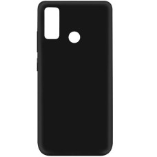 Evelatus Aizmugurējais vāciņš Evelatus Huawei P Smart 2020 Soft Touch Silicone Black