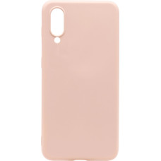 Evelatus Aizmugurējais vāciņš Evelatus Samsung A20 Silicon Case Pink Sand