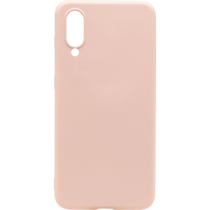 Evelatus Aizmugurējais vāciņš Evelatus Samsung A20 Silicon Case Pink Sand