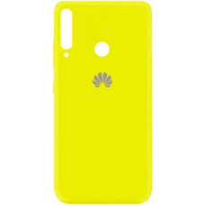 Ilike Aizmugurējais vāciņš iLike Huawei P Smart Plus Yellow