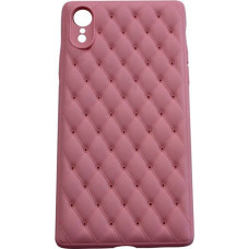 Devia Maciņi Devia Apple Charming series case iPhone XS Max pink