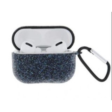 Ilike Maciņš austiņām iLike Apple Caviar case for Airpods Pro 2 graphite