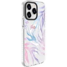 Evelatus Aizmugurējais vāciņš Evelatus Apple iPhone 15 Pro Max PC+TPU With MagSafe Customized Print Flower